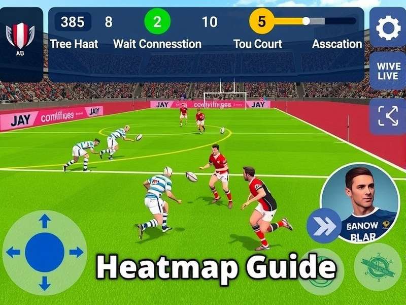 Aces Rugby Dominators Strategy Guide